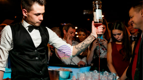 Барный кейтеринг