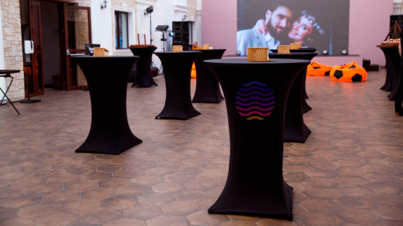 Прокат мебели для бара