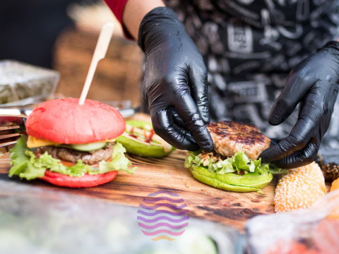 Снек-бар на праздник