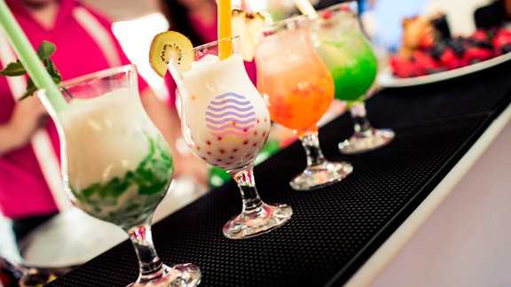 Заказать бар для детей на мероприятие