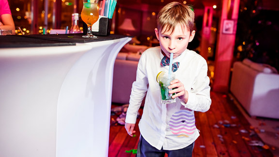 Детский бар с доставкой по Москве