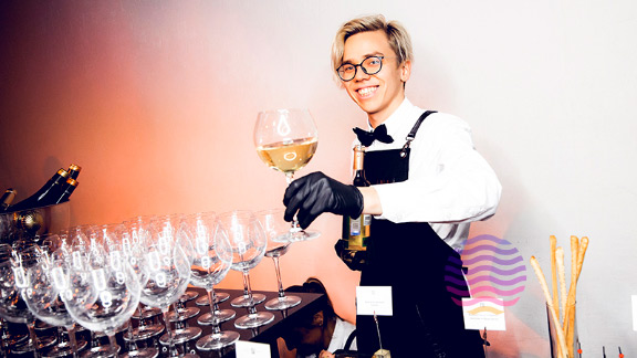 Мероприятие с баром на 8 марта