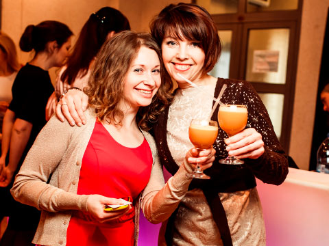 Восхитительный woman-bar