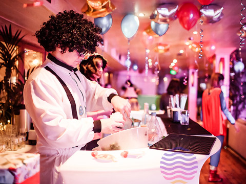 Доставка детского бара по Москве