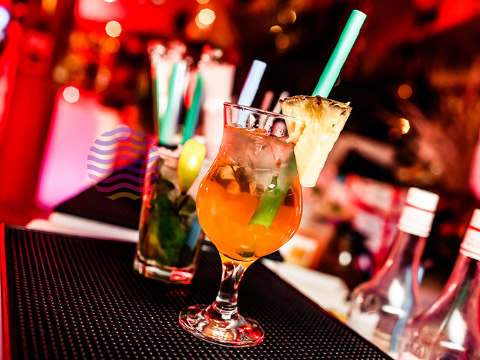 Как работает детский выездной бар?