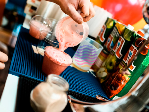 Заказать кислородный бар