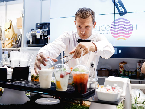 Особенности лимонадного бара