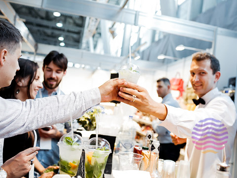 Лучшее решение для летних торжеств