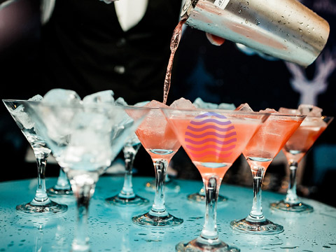 Выездной коктейль-бар