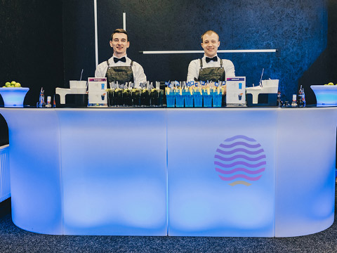 Выездной Мохито бар