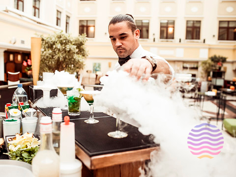 Молекулярный кейтеринг