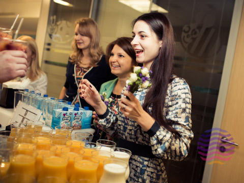 Заказать молочный бар