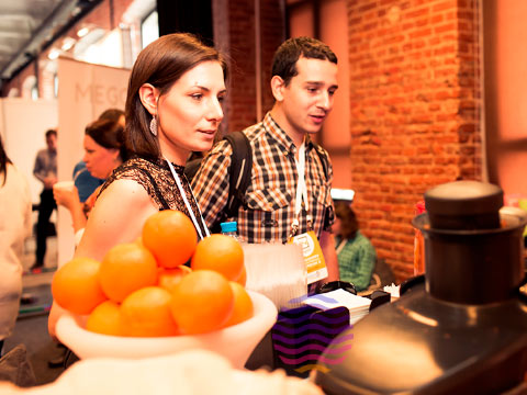 Детокс-бар с доставкой по Москве