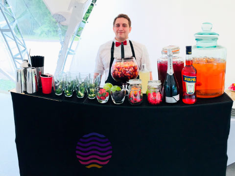 Заказать пунш на мероприятие