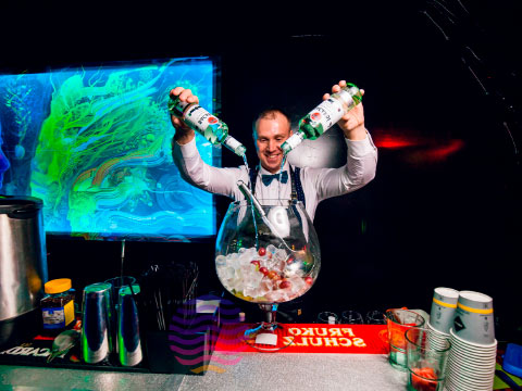 Пунш – прекрасный выбор для праздников и встреч