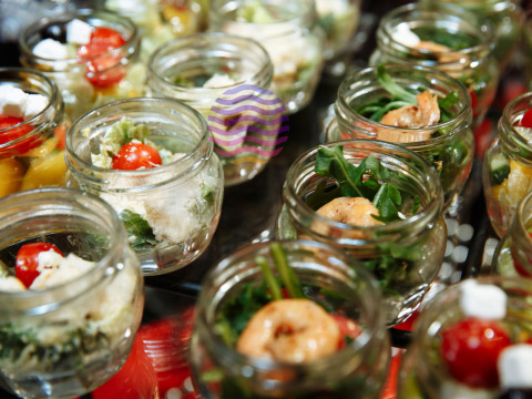 Закажите кейтеринг у нас