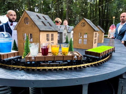 Дегустация настоек