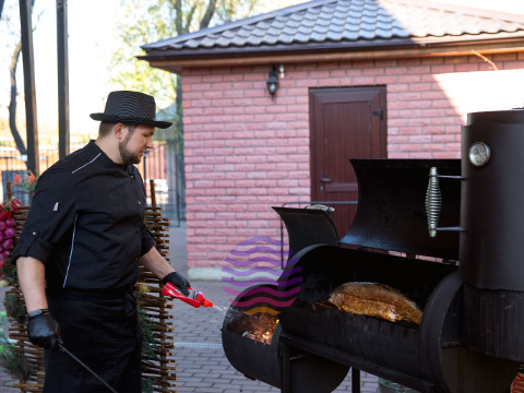 BBQ Смокер