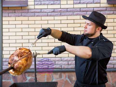 Закажите кейтеринг у нас