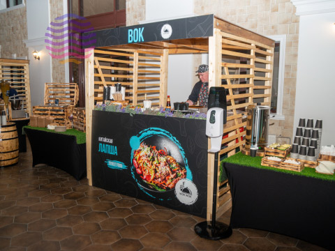 Китайская лапша Wok